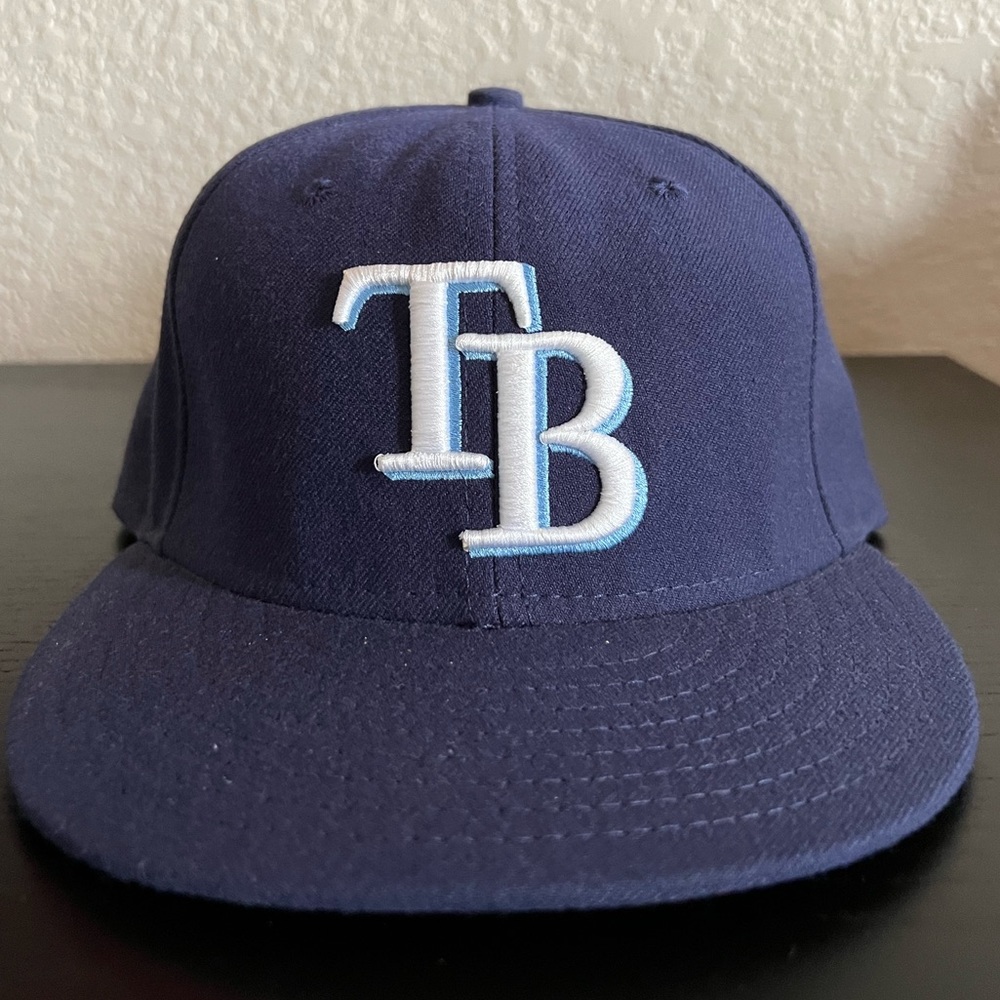 Tampa Bay Rays New Era 7 1/4" cap